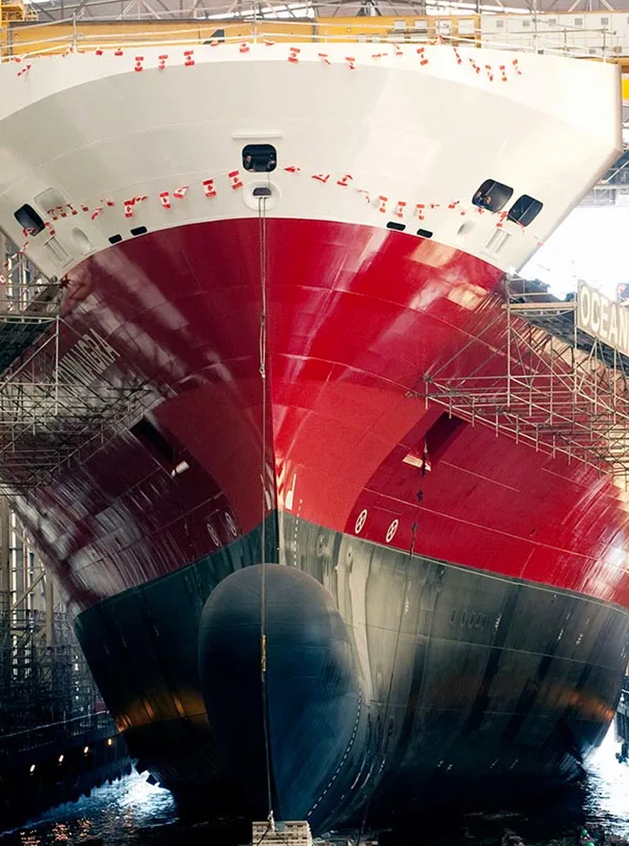 Gemi İnşa Endüstrisi
